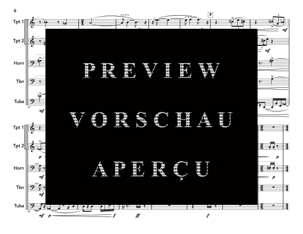 Produktgalerie: Seite 10 von 11 Turmmusik, , (Blechbläser Quintett)