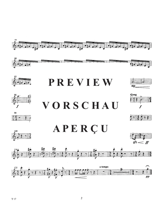 Produktgalerie: Seite 15 von 21 Cortege , , (Tuba + Percussion)