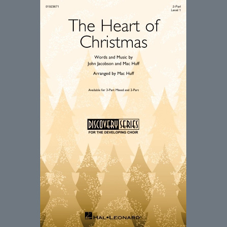 Produktbild zu: The Heart Of Christmas