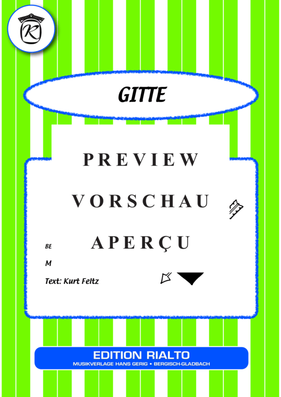Produktgalerie: Seite 2 von 3 Dann kamst du , Gitte, Klavier und Gesang