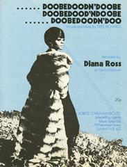 cover: Doobedoodn'doobe Doobedood'ndoobe Doobedoodn'doo, Diana Ross