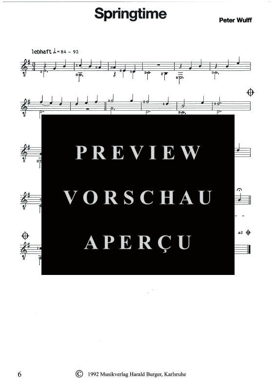 Produktgalerie: Seite 7 von 11 Saitenspiele Band 1, , Gitarre Solo
