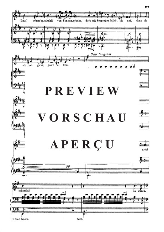 Product gallery: Page 9 of 17 Viola D.786, , Medium Voice and Piano