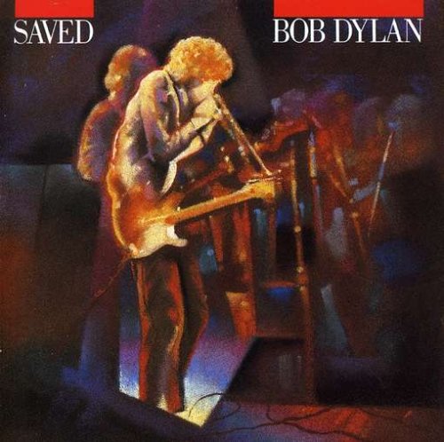cover: In The Garden, Bob Dylan, Gesang, Gitarre, Klavier