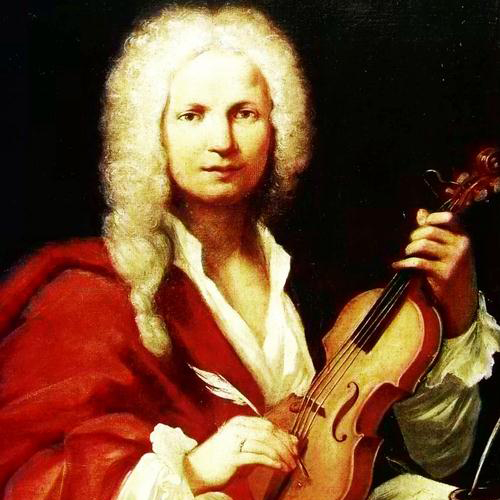cover: Spring (first movement: Allegro), Antonio Vivaldi