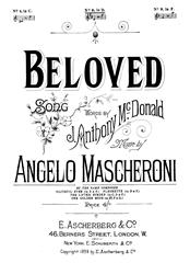 Produktbild zu: Beloved