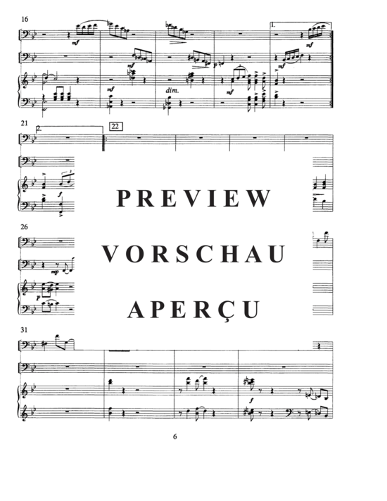 Produktgalerie: Seite 8 von 21 Song and Dance , , (Euphonium, Tuba + Klavier)