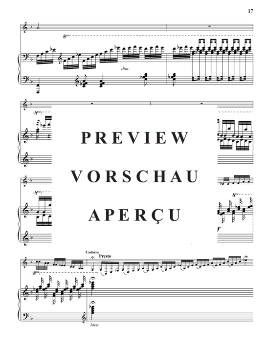 Product gallery: Page 18 of 21 Erste Fantasie , , (horn in F + piano)