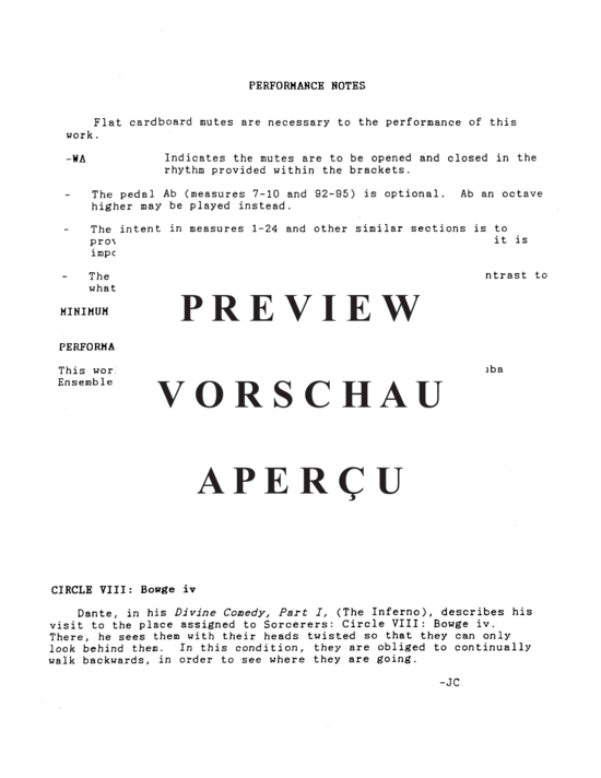 gallery: Circle VIII: Bowge IV , , (Tuba Quartett EETT)