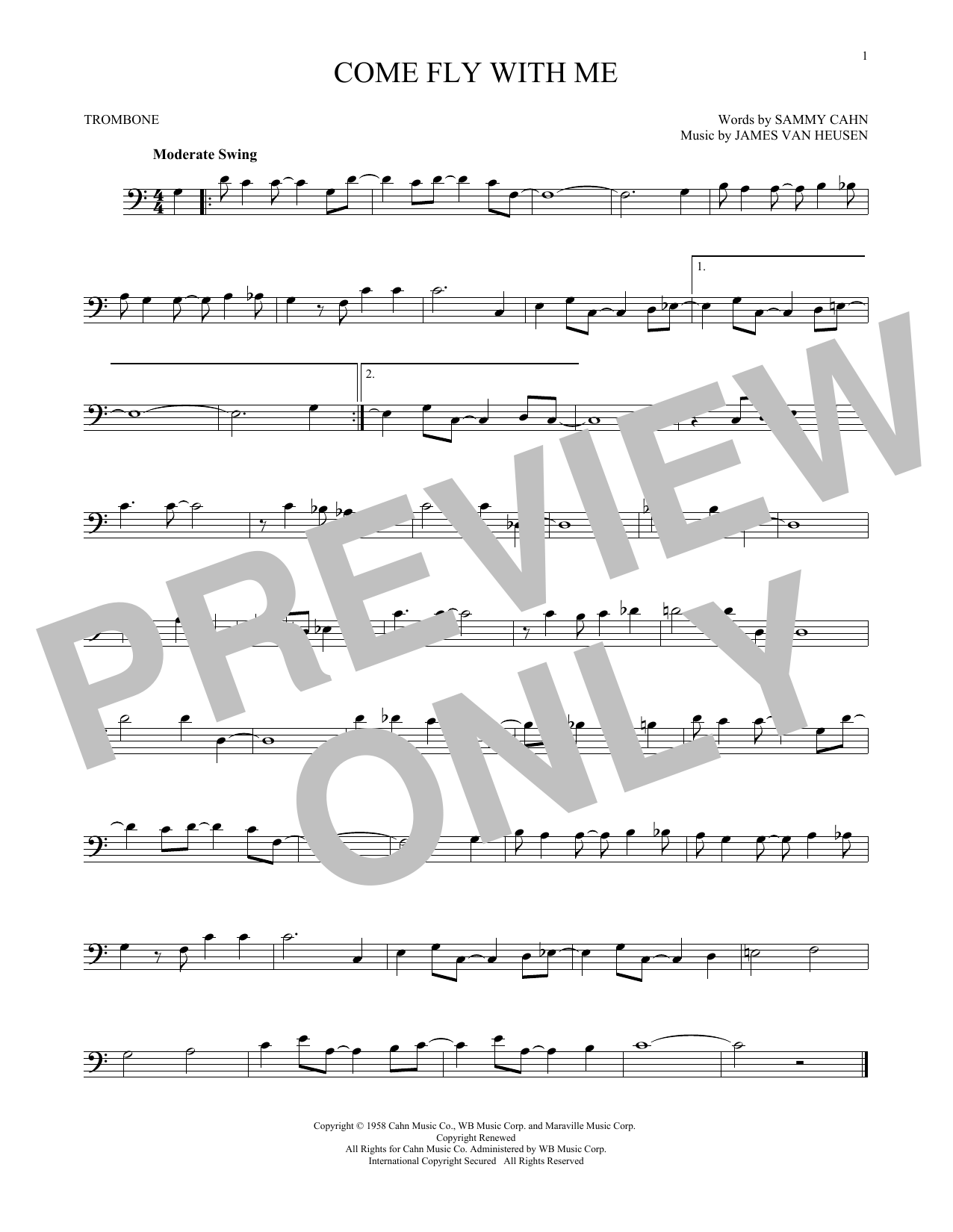Product gallery: Page 1 of 1 Come Fly With Me, Frank Sinatra