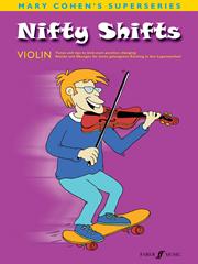 Produktbild zu: Fingerobics/Glisserobics/Shifty Bits and Pieces