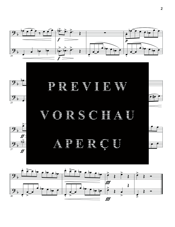 Product gallery: Page 6 of 11 Something Old, Something New, , (Duet trombone/euphonium)