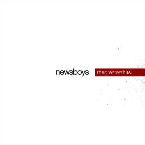 cover: Reality, Newsboys, Gesang, Gitarre, Klavier