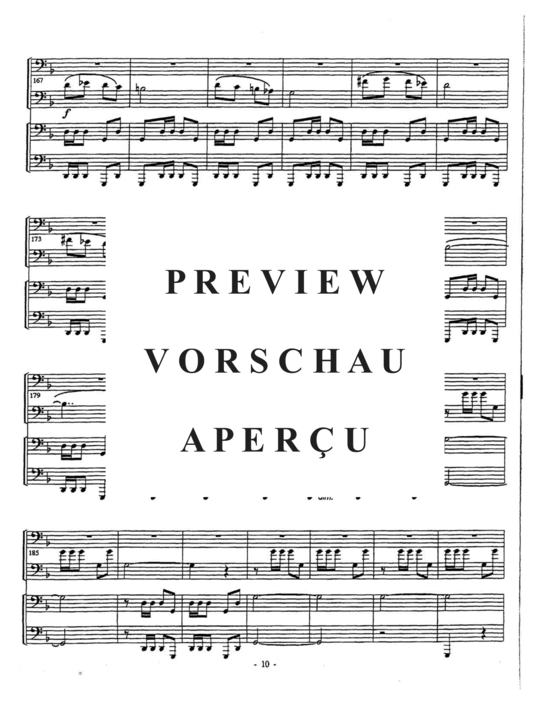 Product gallery: Page 14 of 21 Bacchanale Tuba Quartett + Percussion), , (