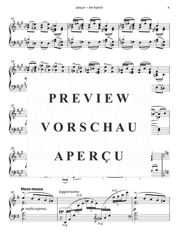 gallery: Die Jahreszeiten op. 37b, , (Klavier Solo)