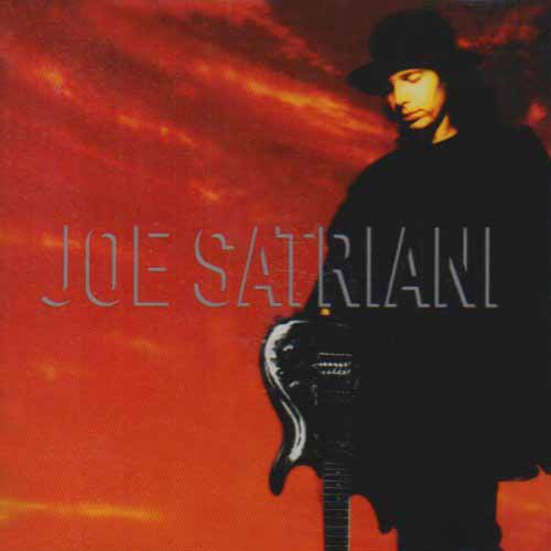 cover: Moroccan Sunset, Joe Satriani