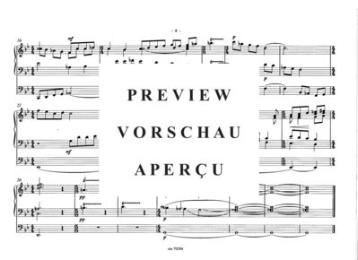 Product gallery: Page 6 of 14 Totengebete , , (Orgel Solo)