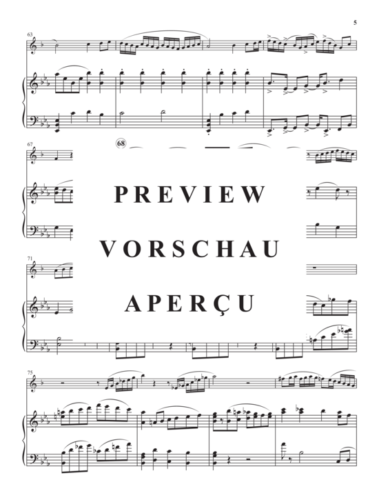 Produktgalerie: Seite 8 von 21 Musings on Mahler , , (Trompete in B oder Kornett, Flügelhorn, Piccolo + Klavier)