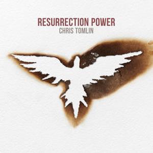 cover: Resurrection Power, Chris Tomlin, Klavier