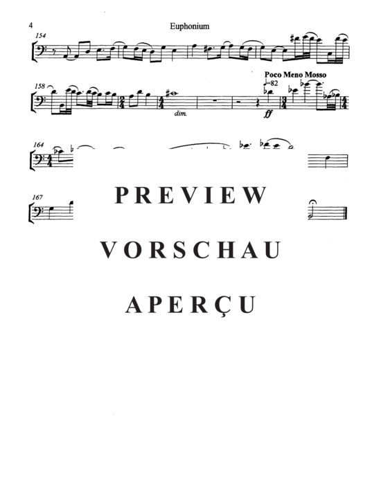 Product gallery: Page 18 of 21 Serenade for Euphonium , , (euphonium + piano)