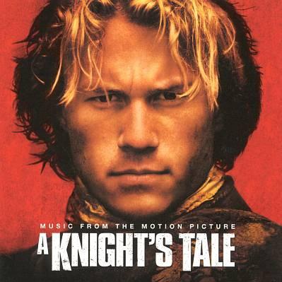 cover: St. Vitus' Dance (from 'A Knight's Tale'), Carter Burwell