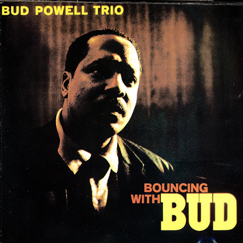 cover: 52nd Street Theme, Bud Powell, Klavier