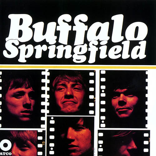 cover: For What It's Worth, Buffalo Springfield