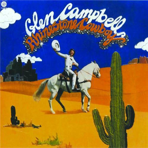 cover: Rhinestone Cowboy, Glen Campbell