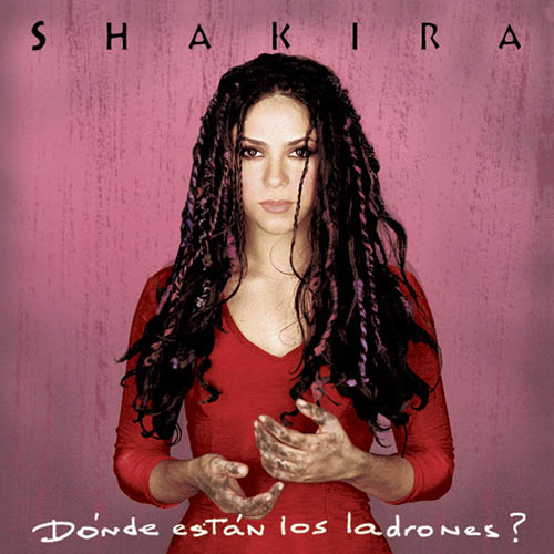 cover: Ciega Sordomuda, Shakira