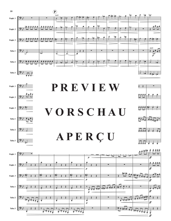 Product gallery: Page 12 of 21 Danse Macabre , , (Tuba Ensemble EEETTT)