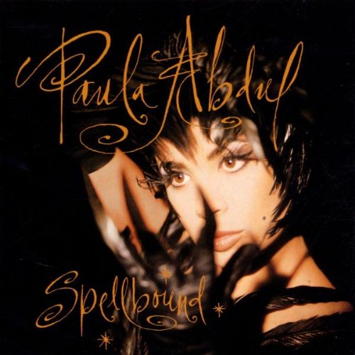 cover: Vibeology, Paula Abdul