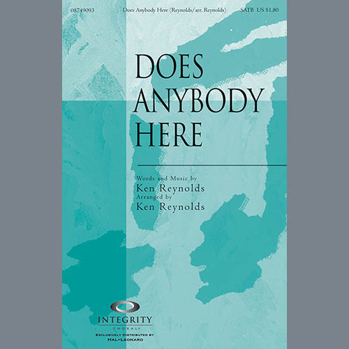 Produktbild zu: Does Anybody Here
