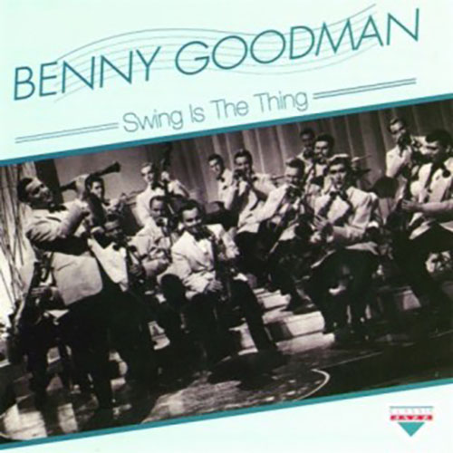 cover: This Year's Kisses, Benny Goodman, Gesang, Klavier