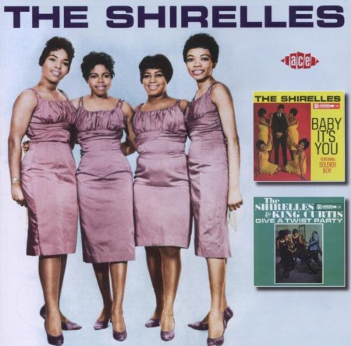 cover: Baby, It's You, The Shirelles
