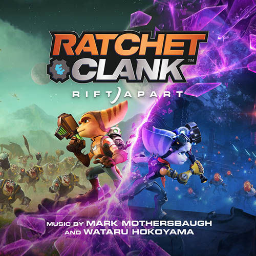 Produktbild zu: Rift Apart (from Ratchet & Clank: Rift Apart)