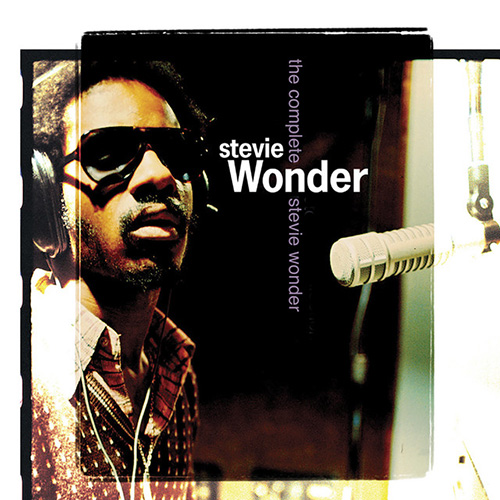 cover: Kiss Lonely Goodbye, Stevie Wonder, Gesang, Gitarre, Klavier