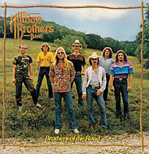 cover: Straight From The Heart, The Allman Brothers Band, Gesang, Gitarre, Klavier