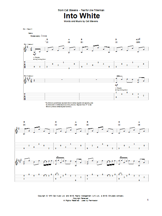 Produktbild zu: Into White