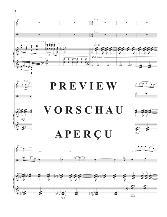Product gallery: Page 9 of 21 Remembrances , , (trumpet, cello and piano)