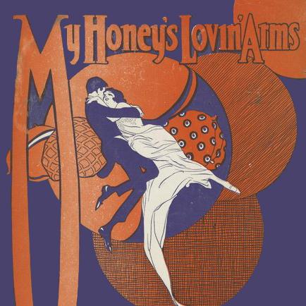 cover: My Honey's Loving Arms, Herman Ruby, Gesang, Gitarre, Klavier
