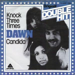 cover: Knock Three Times,
