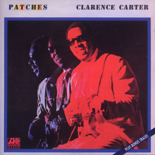 cover: Patches, Clarence Carter