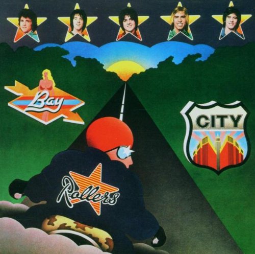 cover: All Of Me Loves All Of You, Bay City Rollers, Gesang, Gitarre, Klavier