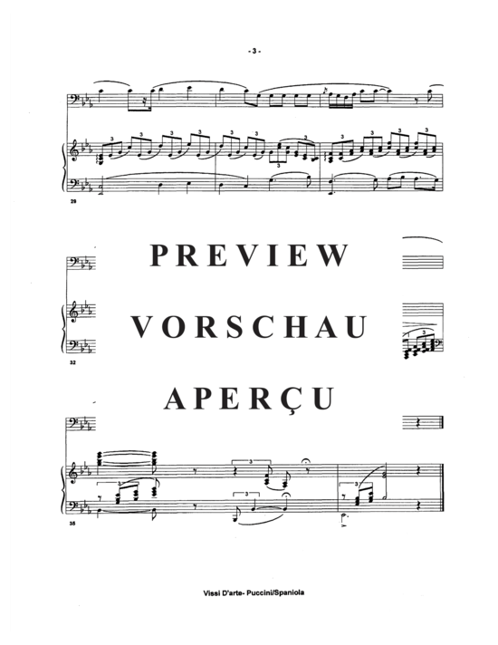 Product gallery: Page 5 of 21 Four Puccini Arias , , (euphonium + piano)