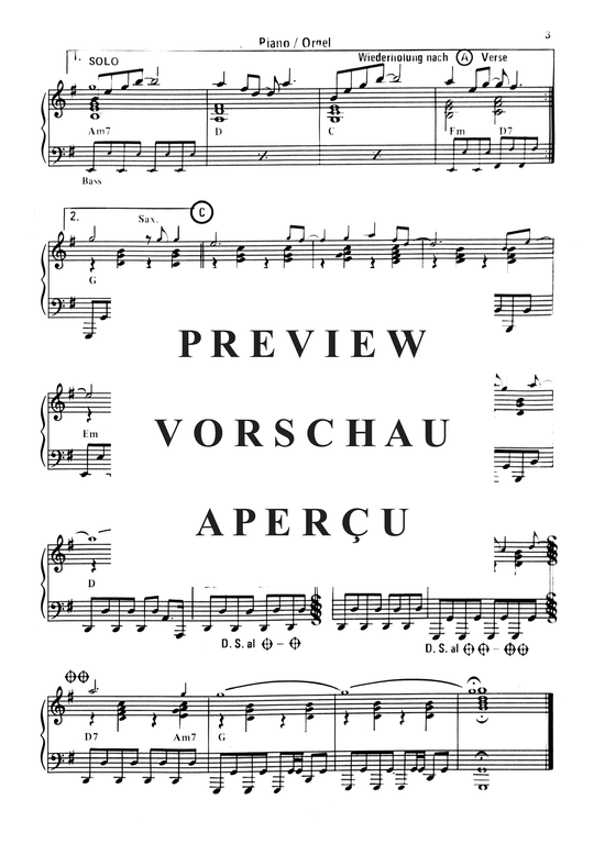 Produktgalerie: Seite 14 von 19 Wunderbar , Leandros, Vicky, (Combo)