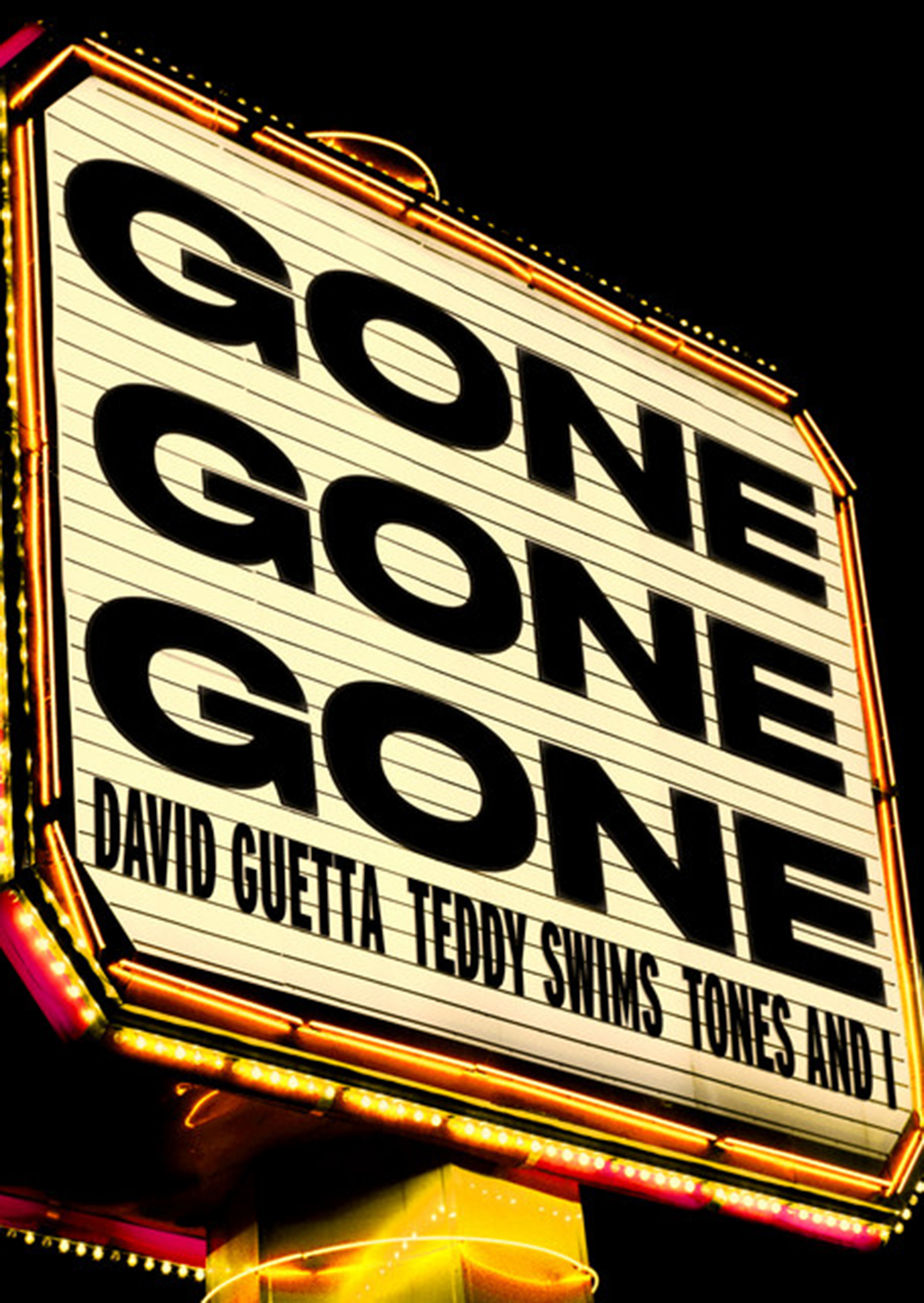 Produktbild zu: Gone Gone Gone