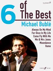 cover: Moondance, Michael Bublé, Gesang, Gitarre, Klavier