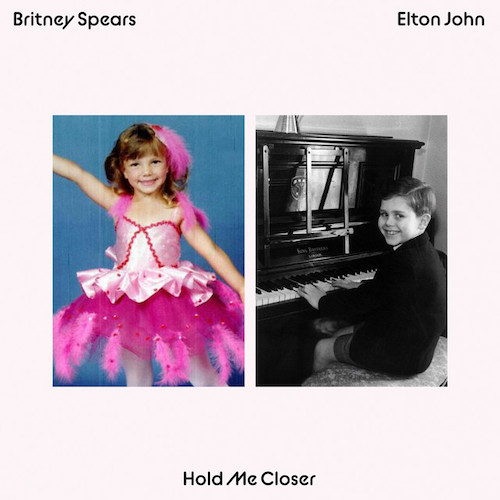 cover: Hold Me Closer, Elton John & Britney Spears, Gesang, Gitarre, Klavier