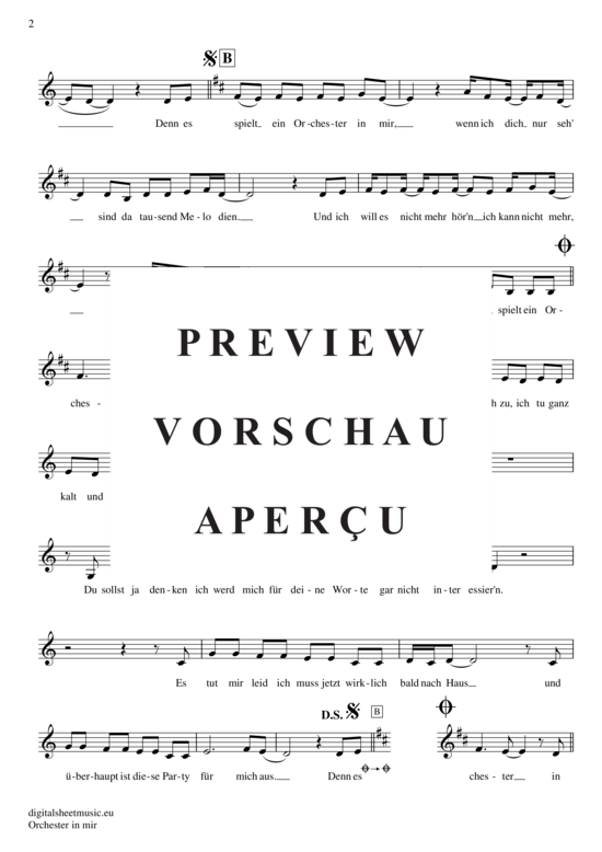 gallery: Orchester in mir , Saphir, (Violine)