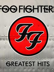 cover: Floaty, Foo Fighters